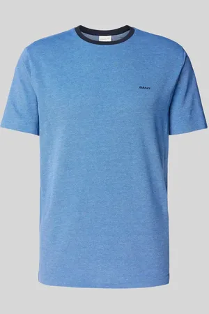 GANT T-Shirt mit Strukturmuster in , Größe L