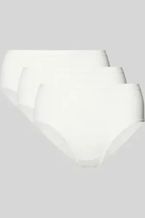 Sloggi Slip mit Label-Print Modell 