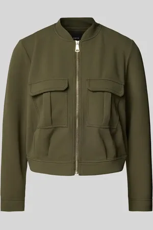 Zero Blazer mit Brustpattentaschen in , Größe 40