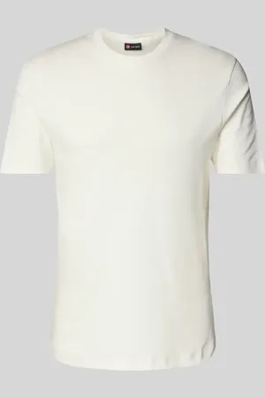 Club of Gents T-Shirt mit Rundhalsausschnitt Modell 