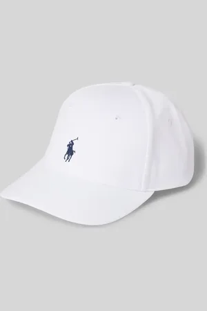 Ralph Lauren Basecap mit Logo-Stitching Modell 