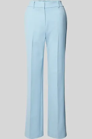 Y.A.S High Waist Stoffhose mit Eingrifftaschen Modell 