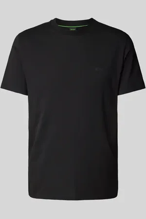 HUGO BOSS T-Shirt mit Label-Print in , Größe L