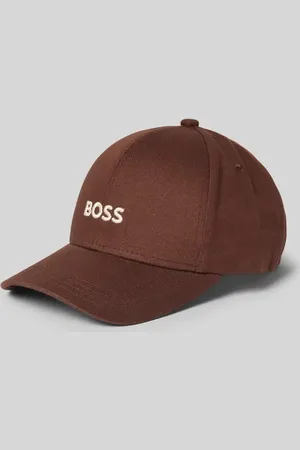HUGO BOSS Basecap mit Label-Stitching Modell 