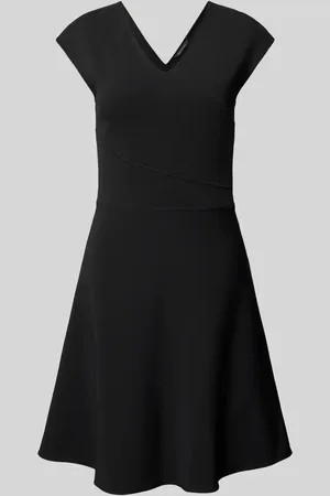 Armani Exchange Cocktailkleid mit V-Ausschnitt in , Größe M