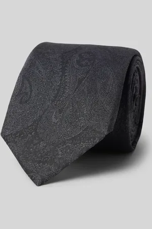 HUGO BOSS Krawatte mit Seide-Anteil (7,5 cm) in , Größe 1