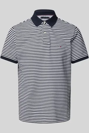 Tommy Hilfiger Regular Fit Poloshirt aus Baumwoll-Mix in , Größe L