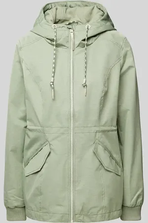Ragwear Jacke mit Kapuze Modell 