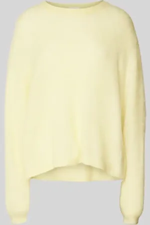 American Vintage Oversized Wollpullover mit Rundhalsausschnitt Modell 