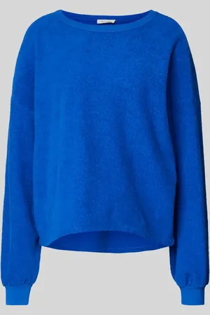 American Vintage Oversized Sweatshirt aus reiner Baumwolle Modell 