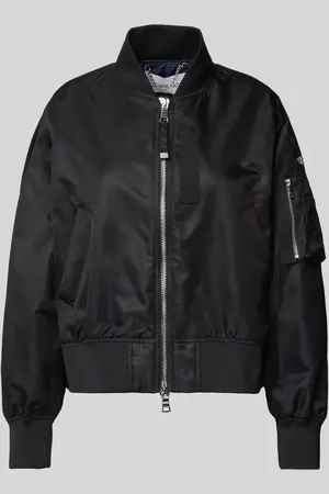 Blonde No.8 Bomberjacke mit Zweiwege-Reißverschluss in , Größe 34