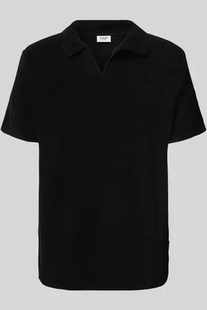 JOOP! Regular Fit Poloshirt mit V-Ausschnitt Modell 
