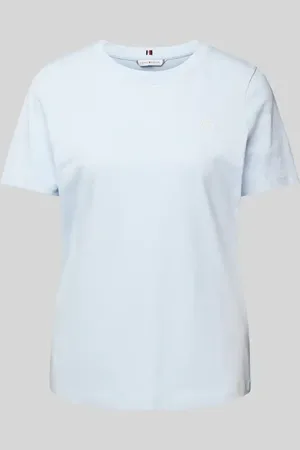 Tommy Hilfiger T-Shirt aus reiner Baumwolle in , Größe M