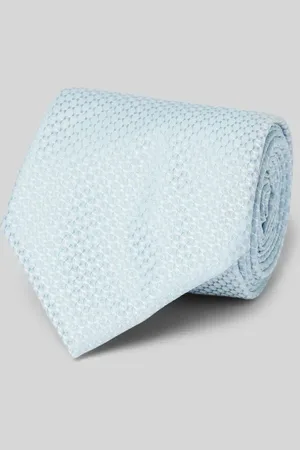 HUGO BOSS Krawatte mit Seide-Anteil (7,5 cm) in , Größe 1