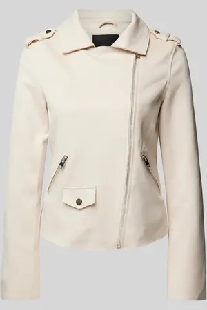 Mauritius Jacke in Leder-Optik Modell 