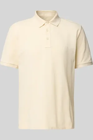 GANT Regular Fit Poloshirt mit Label-Stitching Modell 