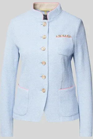 White Label Blazer mit Stehkragen in , Größe 36