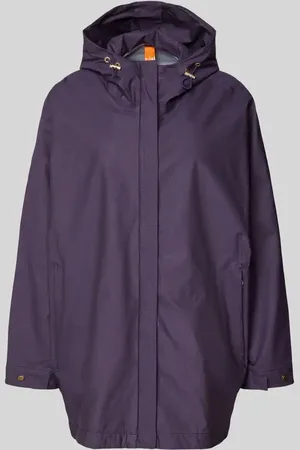 g-lab Jacke mit Kapuze Modell 