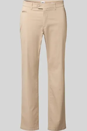 Brax Regular Fit Chino mit Paspeltasche Modell 