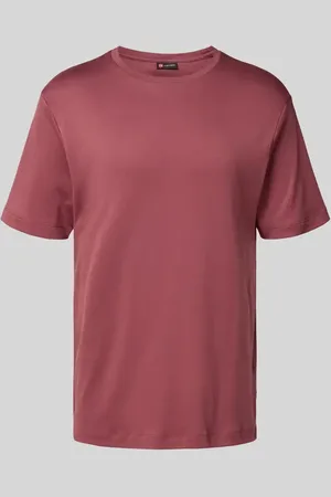 Club of Gents T-Shirt mit Rundhalsausschnitt Modell 