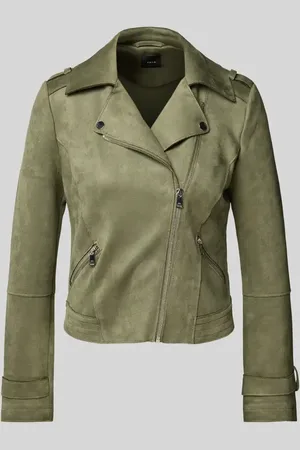 Zero Jacke mit Reißverschlusstaschen in , Größe 42