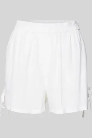 Noisy May Loose Fit Shorts mit elastischem Bund Modell 