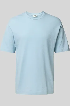 Drykorn T-Shirt mit Strukturmuster Modell 