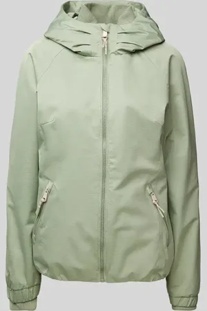 Ragwear Jacke mit Reißverschlusstaschen Modell 