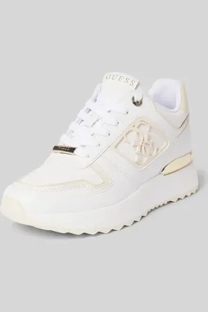 Guess Sneaker mit Label-Applikation Modell 