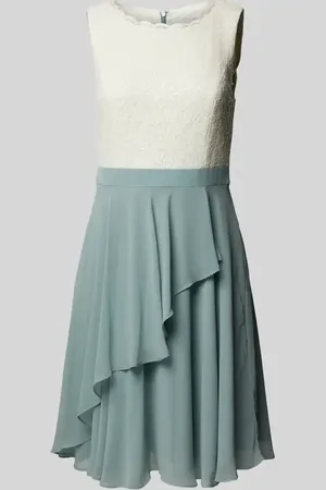 Jake*s Cocktailkleid mit Paillettenbesatz in , Größe 38