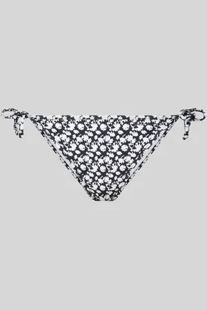 Marc O’ Polo Bade-Slip mit floralem Print in , Größe L