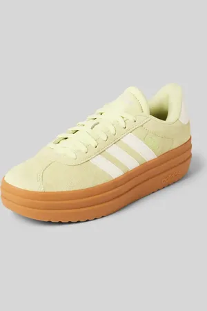 adidas Chunky Sneaker mit Label-Print Modell 