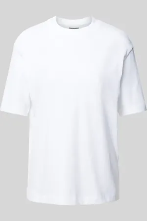 Armedangels T-Shirt mit Label-Stitching Modell 