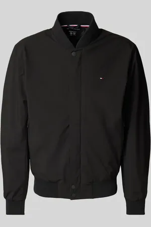 Tommy Hilfiger Bomberjacke mit Logo-Stitching in , Größe L