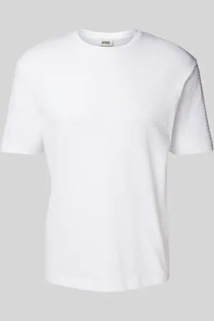 Drykorn T-Shirt mit Strukturmuster Modell 