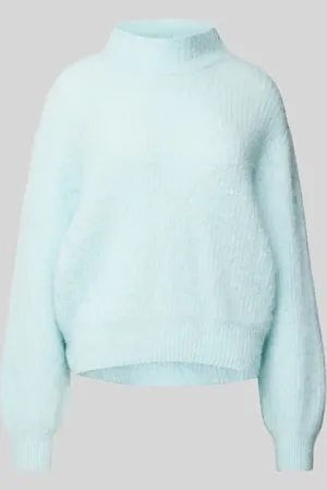 American Vintage Oversized Strickpullover mit Alpaka-Anteil Modell 