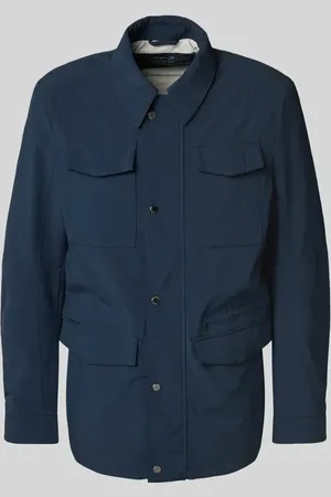 Christian Berg Jacke mit Pattentaschen in , Größe 3XL