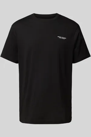 Armani Exchange T-Shirt mit Rundhalsausschnitt in , Größe L