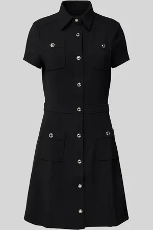 Guess Minikleid mit aufgesetzten Taschen Modell 