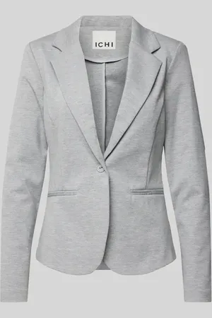 Ichi Blazer mit Paspeltaschen Modell 