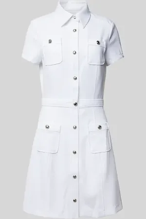 Guess Minikleid mit aufgesetzten Taschen Modell 