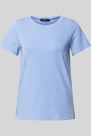 Max Mara T-Shirt mit Rundhalsausschnitt Modell 