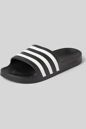 adidas Slides mit Label-Detail Modell 