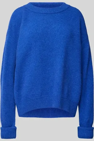 American Vintage Oversized Strickpullover mit Alpaka-Anteil in , Größe XS/S