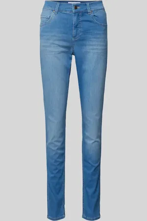 Angels Skinny Fit Jeans im 5-Pocket-Design in , Größe 34/28