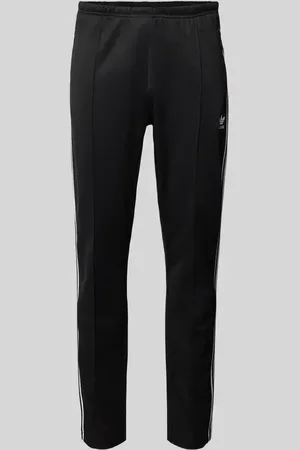 adidas Slim Fit Sweatpants mit Label-Stitching Modell 