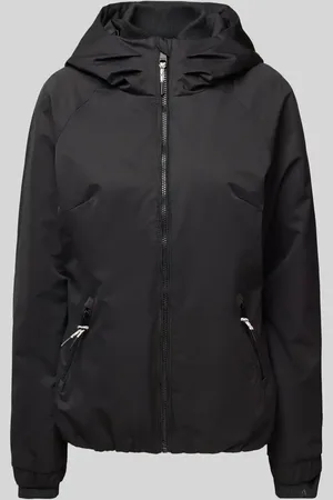 Ragwear Jacke mit Reißverschlusstaschen Modell 