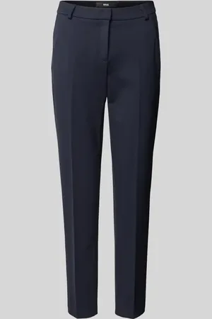 Brax Regular Fit Stoffhose mit verkürztem Schnitt Modell 