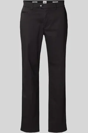 Brax Regular Fit Chino mit Paspeltasche Modell 