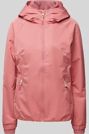 Ragwear Jacke mit Reißverschlusstaschen Modell 